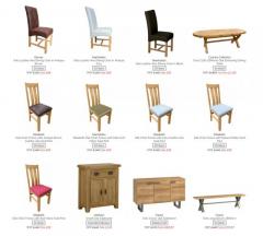 Good Quality Oak Furniture for Home at Affordable Price