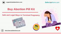 Buy Abortion Pill Kit- Safe And Legal Ways To Te