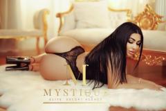 Raysa - London Escorts & Massage By Mystique Esc