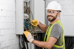 London Based Electrician At Your Doorstep