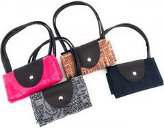 Hotstar Products Foldable Shopping Tote Washable Bags