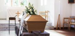 Get The Funeral home burials London