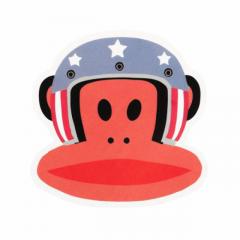 Custom Stickers No Minimum | Paul Frank Custom Stickers