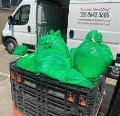 Confidential Waste Disposal London