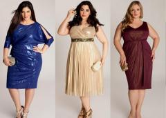 Choose 2021 Styling Plus Size Dresses For Elegan