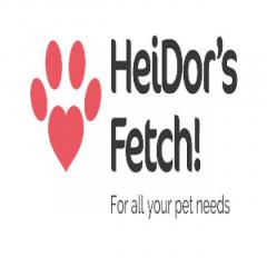 For Pet Care Services In Kent Visit HeiDors Fetch