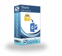 Shoviv Eml To Pst Software