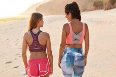 Stock Up Womens Workout Shorts-  Rely On Activew
