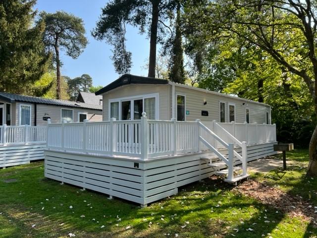 Holiday home for sale at Sandy Balls Holiday Village in the New Forest 8 Image