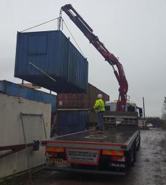 HIAB & HAULAGE MASON TRUCKING