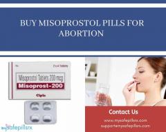 Mysafepillsrx Provides Misoprostol Pills For Abo