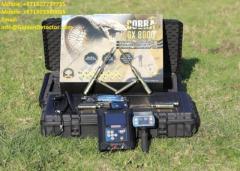Cobra Gx 8000 Gold Detector For Gold Hunting