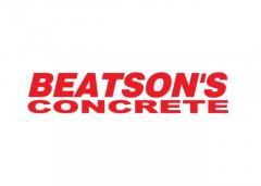 Beatsons Ready Mix Concrete Supplier Glasgow