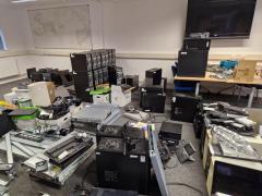 Computer Recycling Bristol - Ecogreen It Recycli