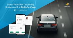 Open Your Very Own Carpooling App Service Today