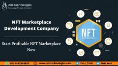 Leading Nft Marketplace Development Company - Os