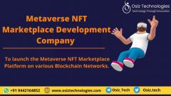 Metaverse Development Services & Solutions - Osi