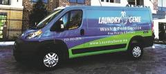 Laundry, Laundromat, Wash and Fold, Laundry Delivery