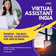 Hire A Virtual Assistant From India And Save Big