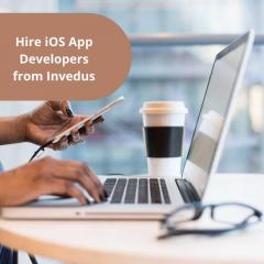 Hire Ios Developer- Invedus Outsourcing