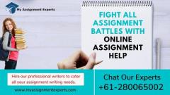 Online Assignment Services For Students