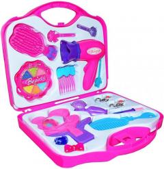 Kids Makeup Kit for Girls - Cleos Real Kids Beauty Set