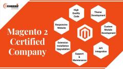 Magento Certified Company