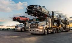 Vehicle transportation services