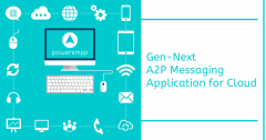 A2P Messaging Platform For Cloud - Powersmpp