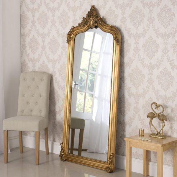 Best Large Wooden Mirror for 2022 3 Image