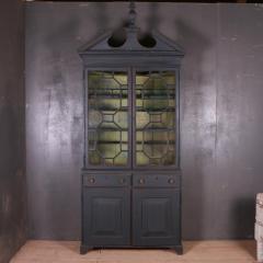 Antique Painted Bookcases, French Bookcases At A