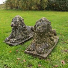 Antique Garden Ornaments At Arcadia Antiques