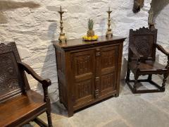 Antique Oak Chests And Coffers At Period Oak Ant