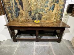 Antique Oak Side Tables At Period Oak Antiques