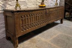 Antique Oak Chests And Coffers At Period Oak Ant