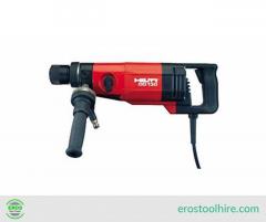 Diamond Drilling and Cutting Tool Hire-Eros Tool Hire