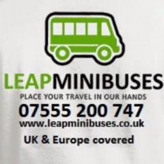 Get bespoke mini-bus hire services all across the UK