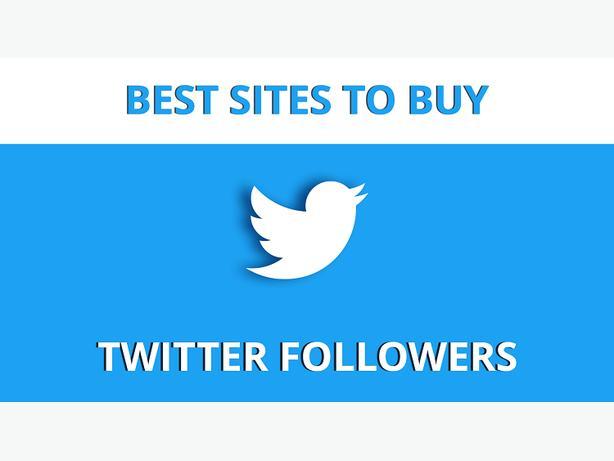 Buy Cheap and Real Twitter Followers