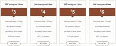 Buy Real Instagram Likes At Affordable Price