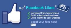 Buy Real And Cheap Facebook Likes