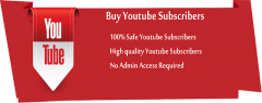 Buy Real Youtube Subscribers At Affordable Price