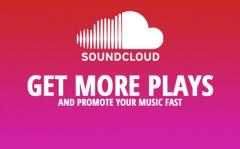 Get Cheap Soundcloud Plays