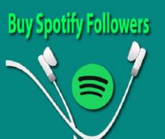 Buy Real And Cheap Spotify Followers