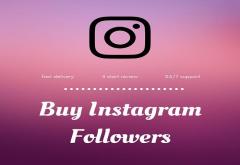 Buy Real Instagram Followers At Cheap Price