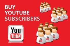 Buy Cheap And Real Youtube Subscribers