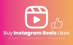 Buy Instagram Reels Likes In London, Uk