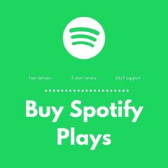 Buy Real And Cheap Spotify Plays In London, Uk