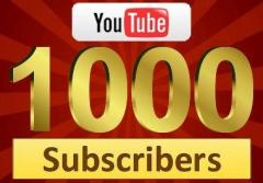 Buy Cheap 1000 Youtube Subscribers In London