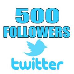 Buy 500 Twitter Followers In London