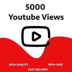 Buy 5K Youtube Views In London, Uk